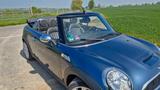 MINI Cooper S CABRIO Cooper S - blaue MINI Cabrio Serie