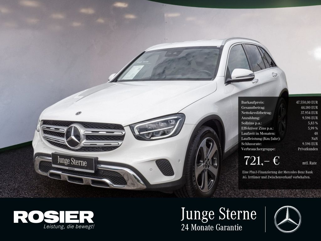 Mercedes-Benz GLC 400