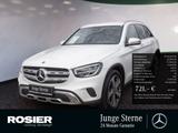 Mercedes-Benz GLC 400 d 4M Distr. LED Navi Luftf. Kamera Spurh - Mercedes-Benz GLC 400 aus 2022