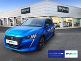 Peugeot 208 (e-) 136 GT - Peugeot 208: Halbautomatik