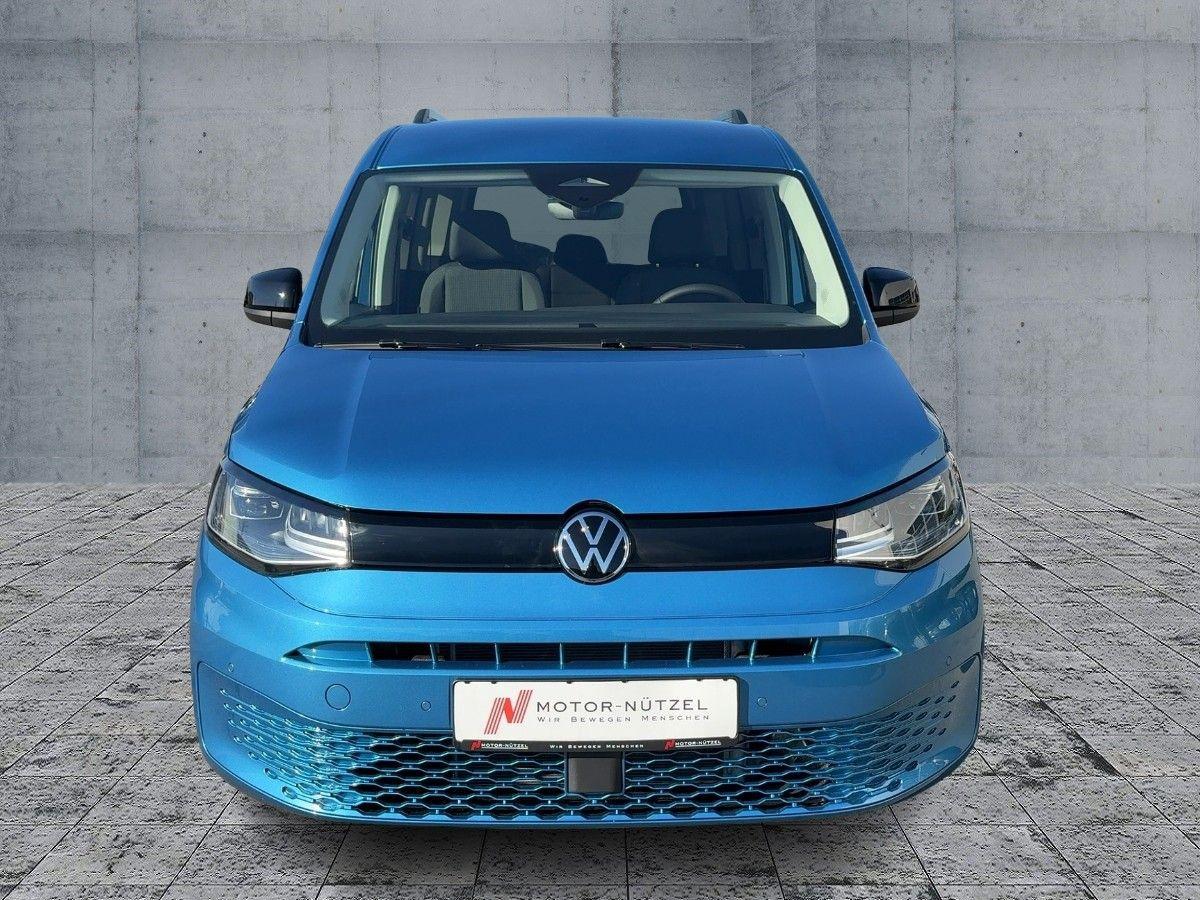Volkswagen Caddy 5-Sitzer 1,5 85 kW TSI EU6 ErgoComfort LED