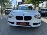 BMW 114 Baureihe 1 Lim. 5-trg. 114 i - BMW 114 aus 2014