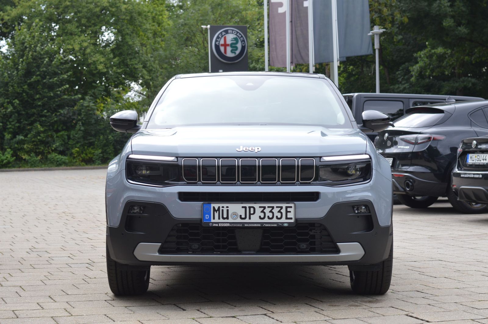 Jeep Avenger - Bild 2