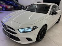 Mercedes-Benz A 180 A Limousine A 180 d