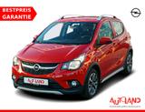 Opel Karl 1.0 Rocks Sitzheizung Lenkradheizung Klima - Opel Karl Rocks mit Benzin-Antrieb