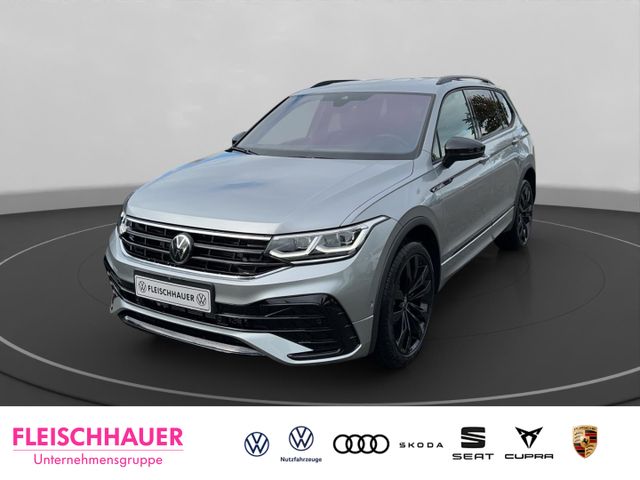 Volkswagen Tiguan Allspace 2,0TDI R-Line 4Motion Leder+Navi