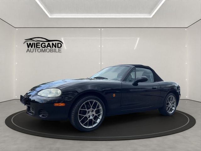 Mazda MX-5 1.6i 16V UNPLUGGED+LEDER+SPORT+STZH+SOUNDSY