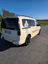 Volkswagen Caddy Maxi 2,0TDI Rollstuhl WSZ / Taxi / Kamera - : Taxi, Von Privat