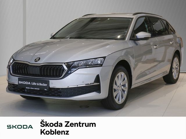 Skoda Octavia Combi Selection 2,0TDI 85kW 6-Gang