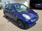 Nissan Micra Acenta/KLIMA/5TRG/RADIO - gebrauchte Nissan Micra aus dem Jahr 2005