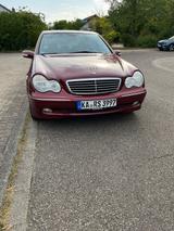 Mercedes-Benz C 200 CGI AVANTGARDE Avantgarde - Mercedes-Benz C 200 aus 2002