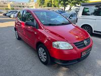 Volkswagen Fox Refresh   Motor 1,2 Ltr.  Klimaanlage
