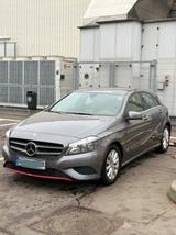 Mercedes-Benz A-Klasse A 180 sehr gepflegt, TÜV neu - gebrauchte Mercedes-Benz A 180 aus dem Jahr 2013