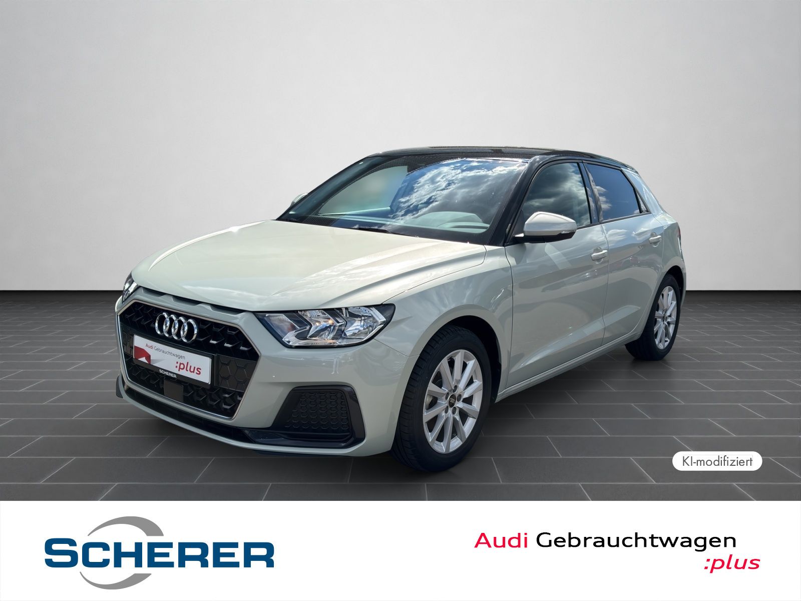 Audi A1 Sportback Advanced 30 TFSI EINPAKRHILFE HINTE