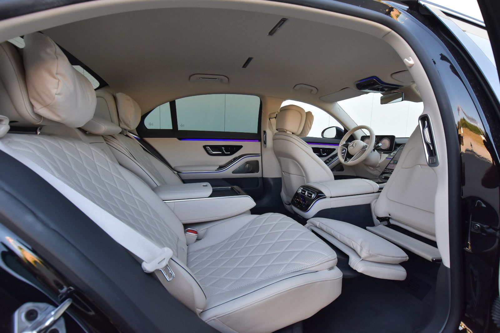 Mercedes-Benz S 350 d 4Matic Lang Exclusive Sitz First Class foto 14