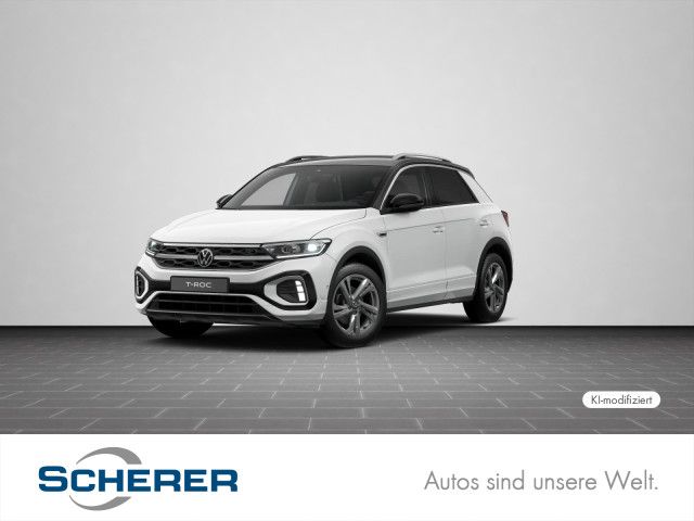 Image of Volkswagen T-Roc