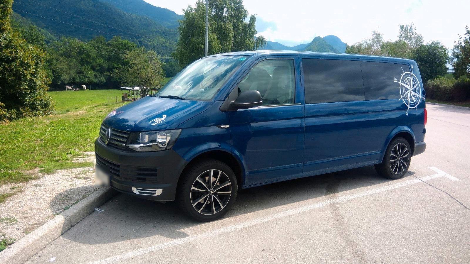 Volkswagen T6 Transporter