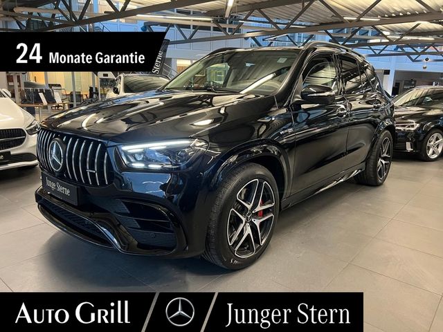 Mercedes-Benz GLE 63 S 4M+ Standhzg ExklusivNappa Burm Pano