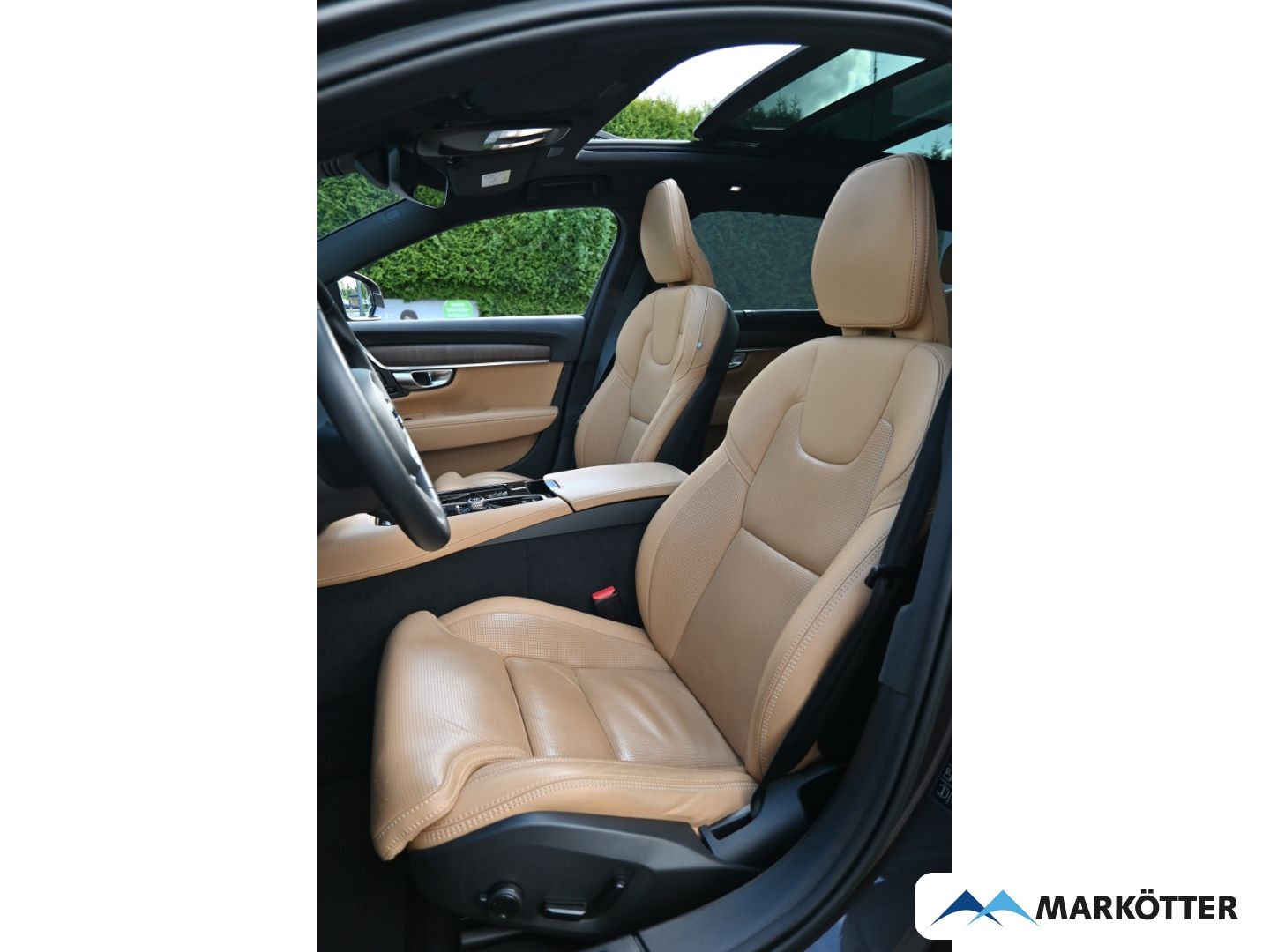 Volvo V90 T8 AWD Plus Bright Recharge AHK/S-Dach/FourC foto 15