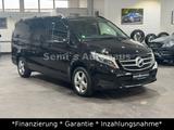 Mercedes-Benz V 250d Lang|Leder|7-Sitze|MultibeamDistronic|AHK - Mercedes-Benz V 250 in Düsseldorf