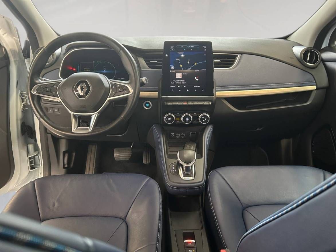 Fahrzeugabbildung Renault ZOE E-Tech 100% el. SONDERMODELL RIVIERA R135 Z.