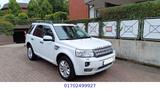 Land Rover Freelander 2 SE SD4 Scheckheftgepflegt - Land Rover Freelander in Essen