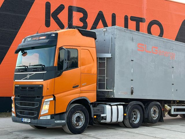 Volvo FH 460 6x2 HYDRAULICS