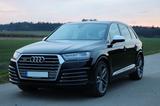 Audi SQ7 4.0 TDI*Wankstabilisierung*Hinterachslenkung - Audi SQ7 Gebrauchtwagen