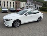 Mazda 3 Lim. Fastback Prime-Line - Mazda 3: Fastback