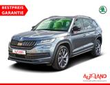 Skoda Kodiaq 2.0 TSI Sportline 4x4 DSG AHK 360° DAB - Skoda Kodiaq in Magdeburg