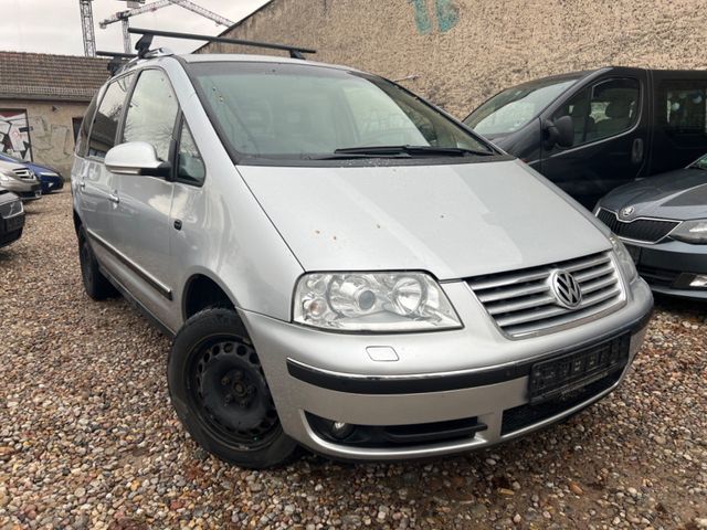 Volkswagen Sharan Freestyle V6