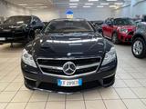 Mercedes-Benz Mercedes-benz CL 63 AMG - blaue Mercedes-Benz CL-Klasse