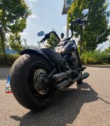 Harley-Davidson Fatboy  FLSTFB  Jekyll & Hide - Motorräder in Dortmund