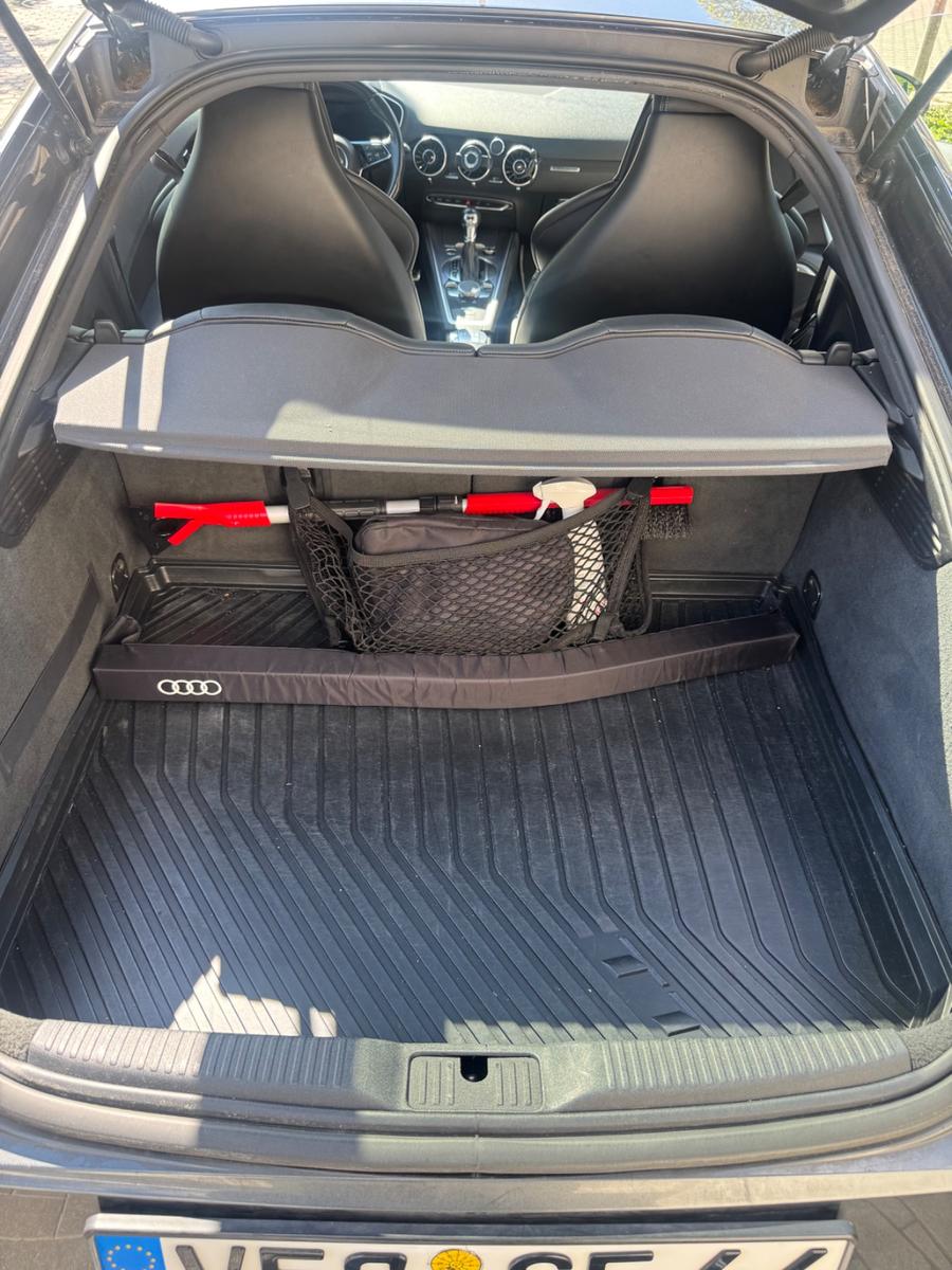 Audi TT Coupe 2.0 TFSI S tronic quattro -