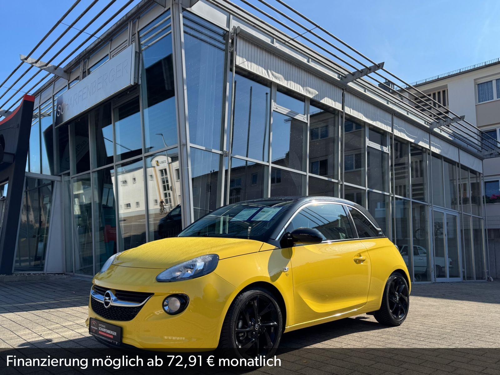 Opel Adam