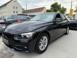 BMW Bmw  318 i-Aut-Navi-Wenig km-M-Lenkrad - BMW 3er Reihe: 318i