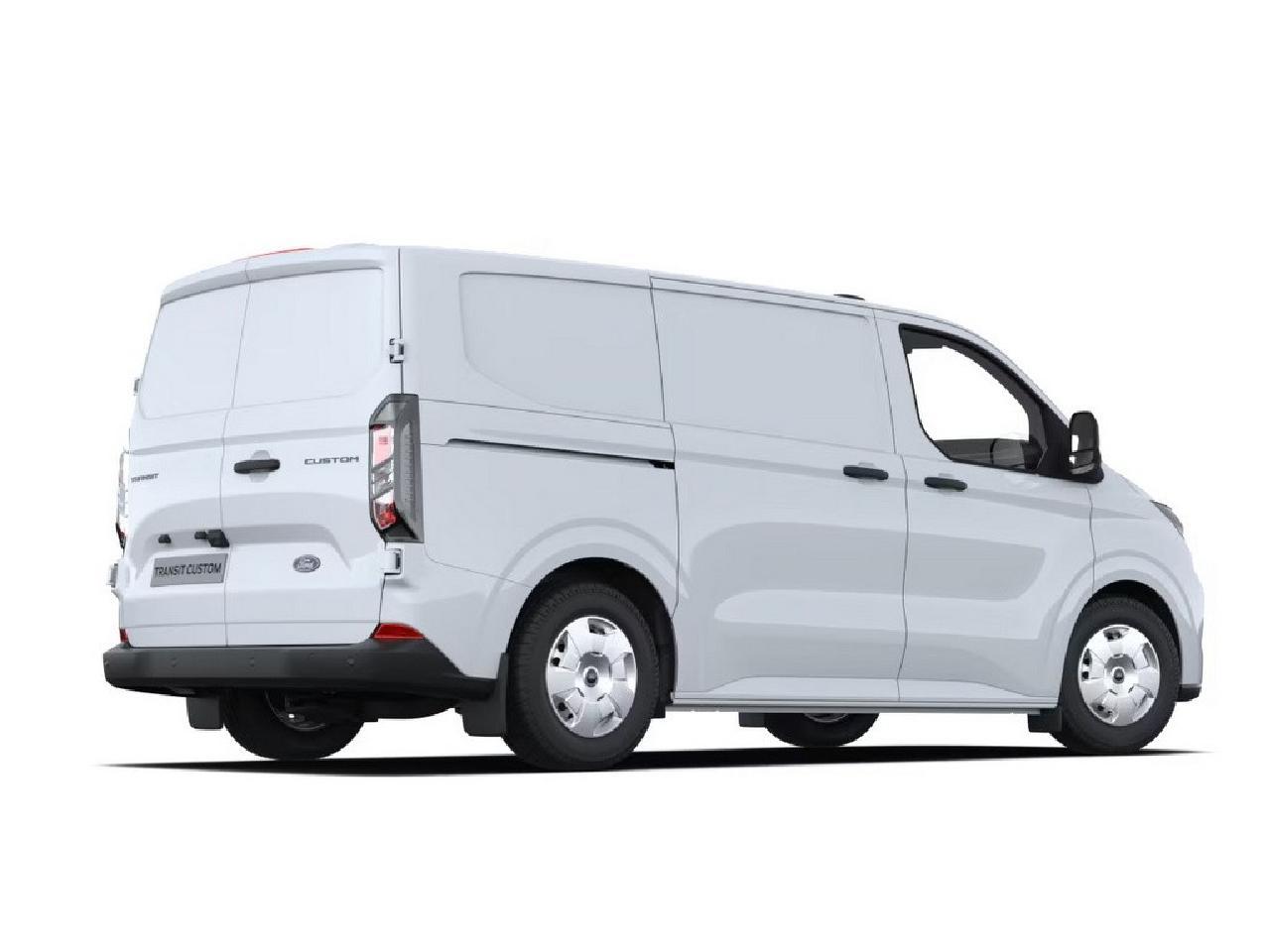 Ford Transit Custom Kasten 320 L1 Trend FWD