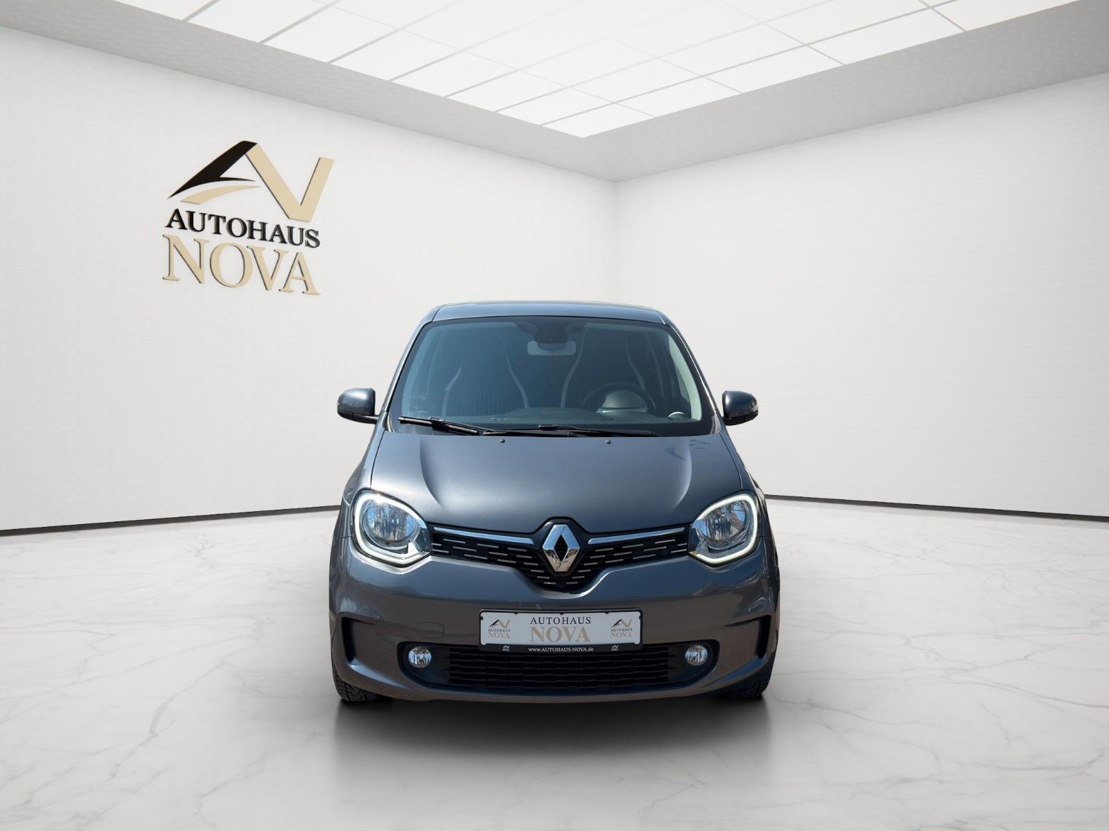 Renault Twingo Intens-1.HAND-KLIMA-KAMERA-66.000 KM-
