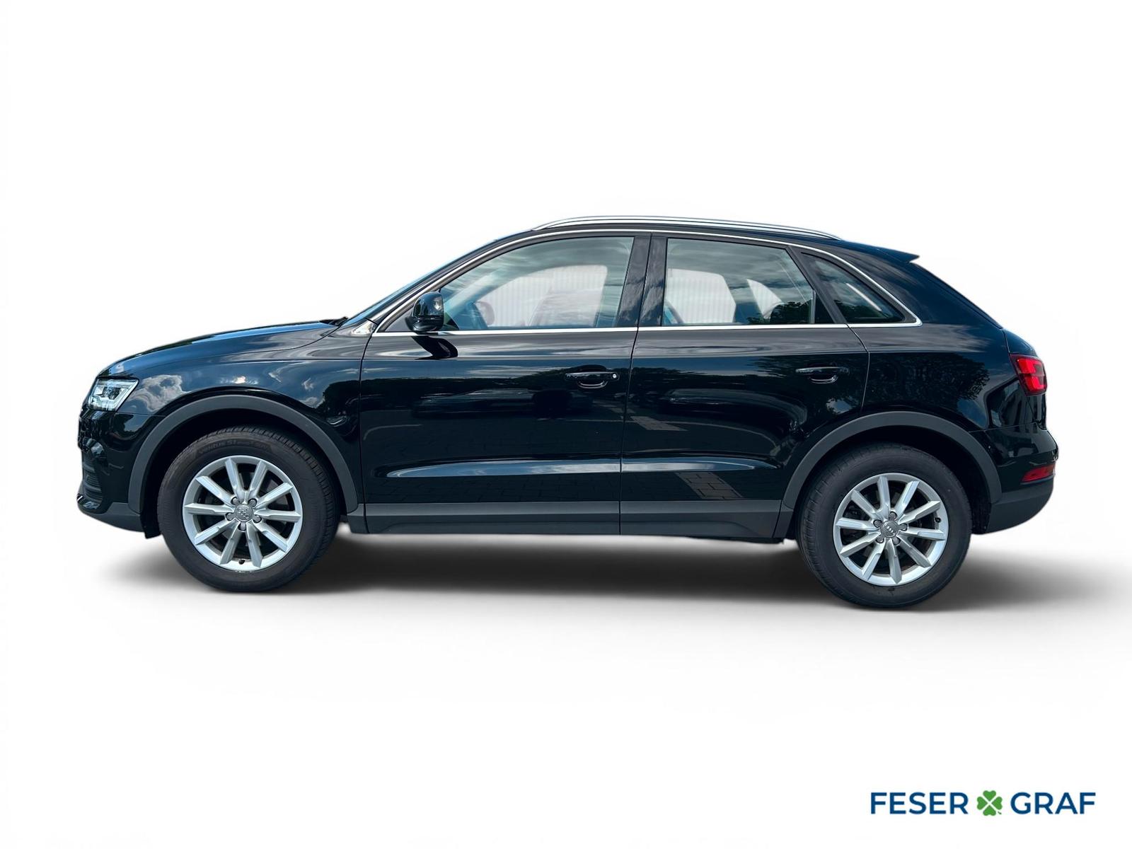 Audi Q3 1.4 TFSI S tronic SHZ/GRA/LED/Navi/PDC+