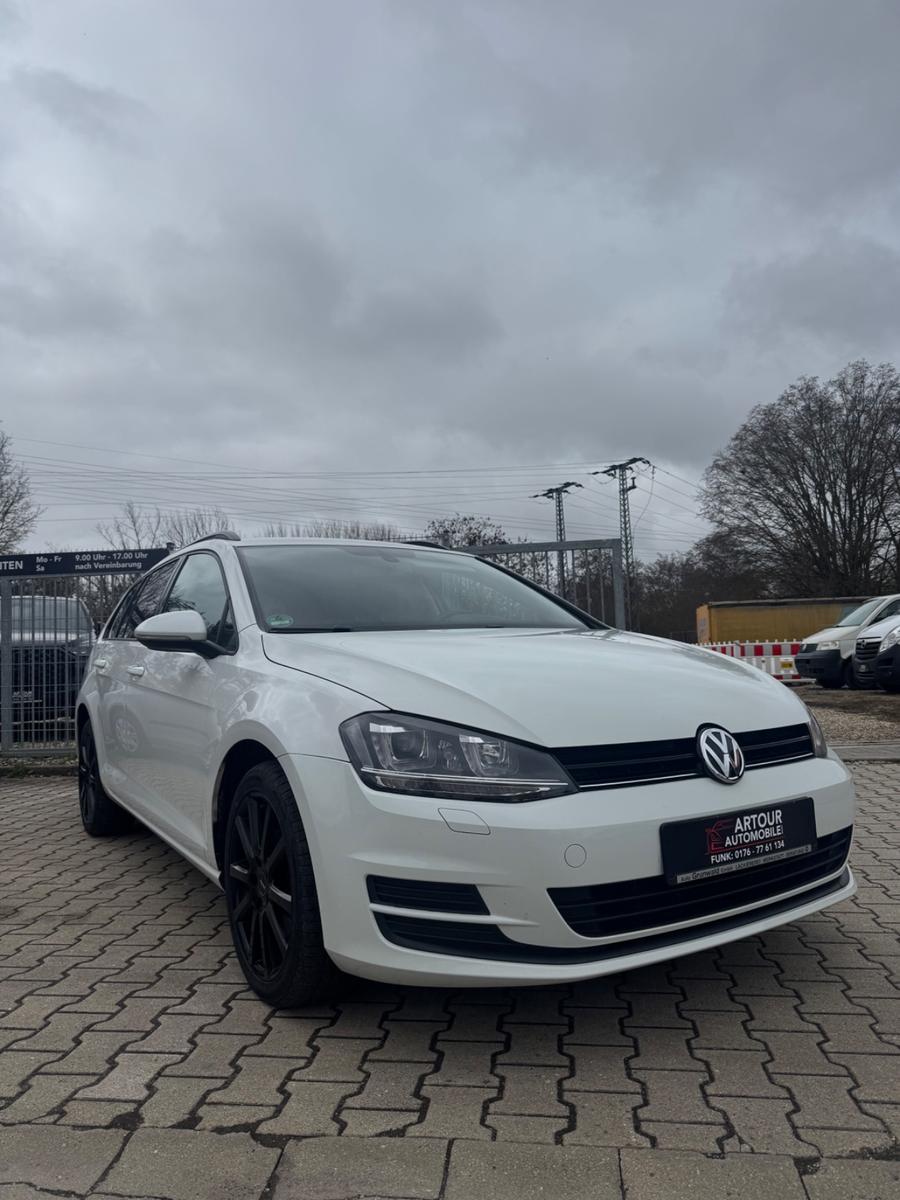 Volkswagen VII Variant Trendline/Automatik /TÜV+Service NEU