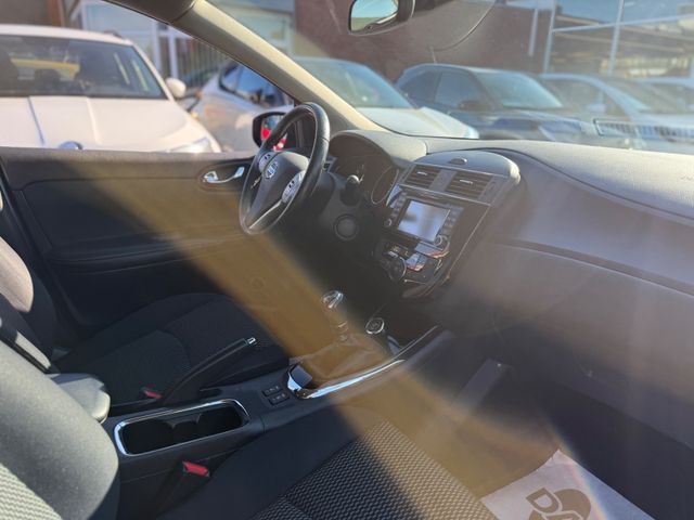 Nissan Pulsar N-Tec