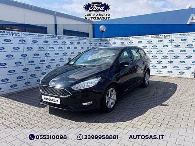 Ford FORD Focus 1.5 TDCi 95 CV Start&Stop SW Plus del