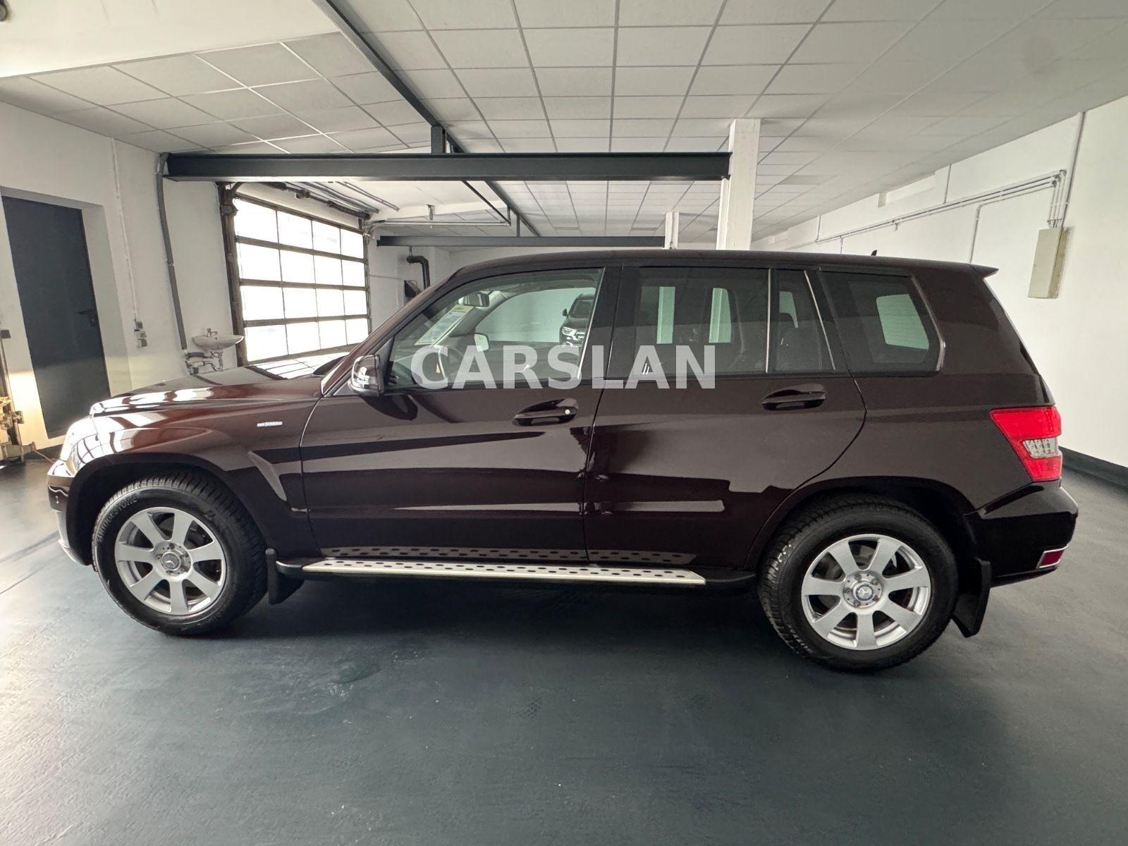 Mercedes-Benz GLK 200 CDI "NAVI+LED+AHK+XENON+PDC"