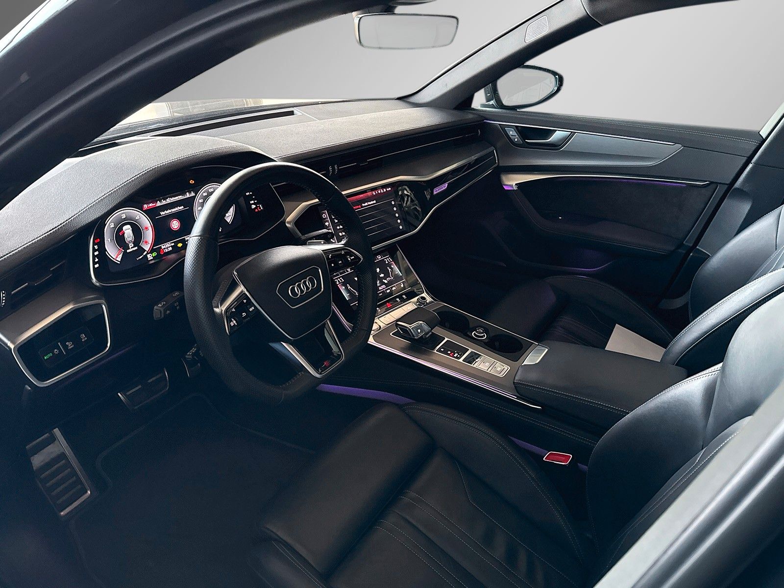 Fahrzeugabbildung Audi A6 Avant*Vollaustattung*Pano*Ambiente*Head-Up*