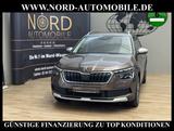 Skoda Kamiq Scout 1.6 TDI DSG Kamera/AHK/18/LED/Spurha - Skoda Kamiq in Oldenburg