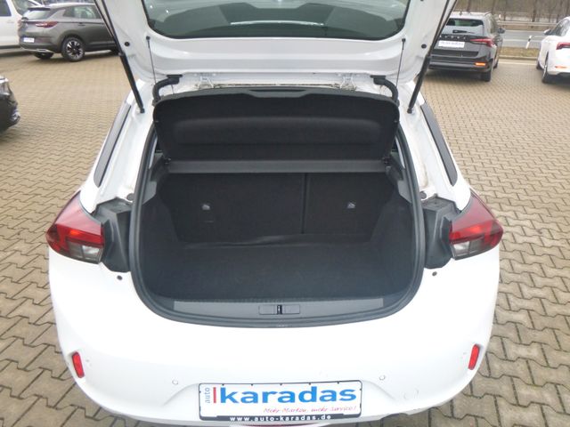 Fahrzeugabbildung Opel Corsa F 1.2 Turbo, Elegance>AUT/LED/KAM/TEMP/PDC
