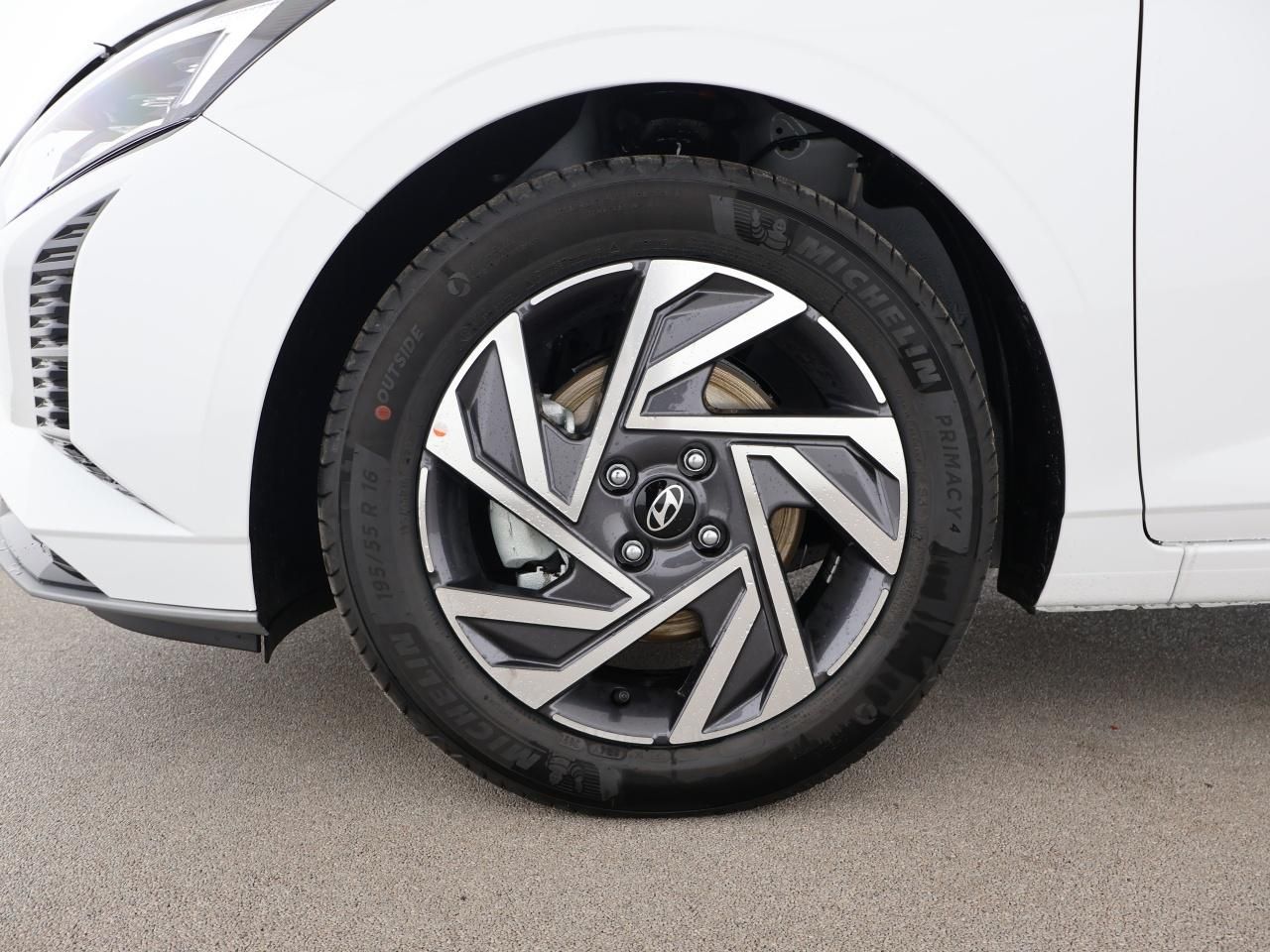 Hyundai i20 – Bild 17