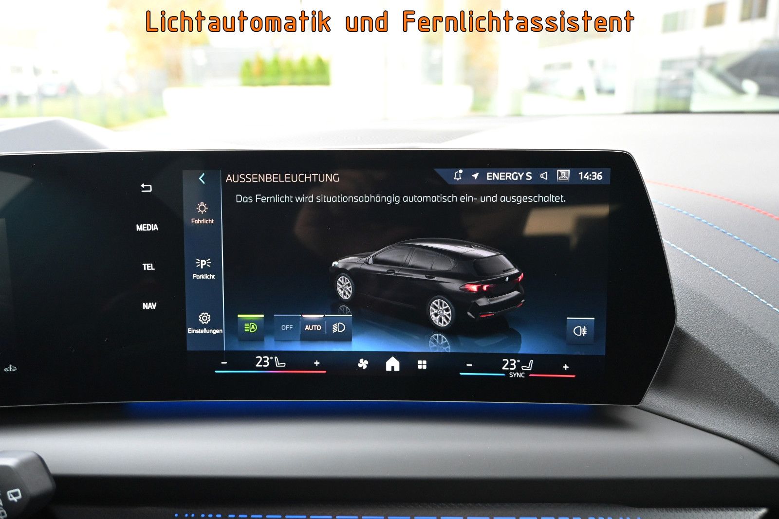 Fahrzeugabbildung BMW 120d M SPORT PRO °ACC°AHK°HARMAN°HUD°MEMO°360°