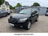 Hyundai Santa Fe 2.2 CRDi GLS 4x4*AUTOM*NAVI*KLIMA*ALU - Hyundai Santa Fe GLS mit Diesel-Antrieb