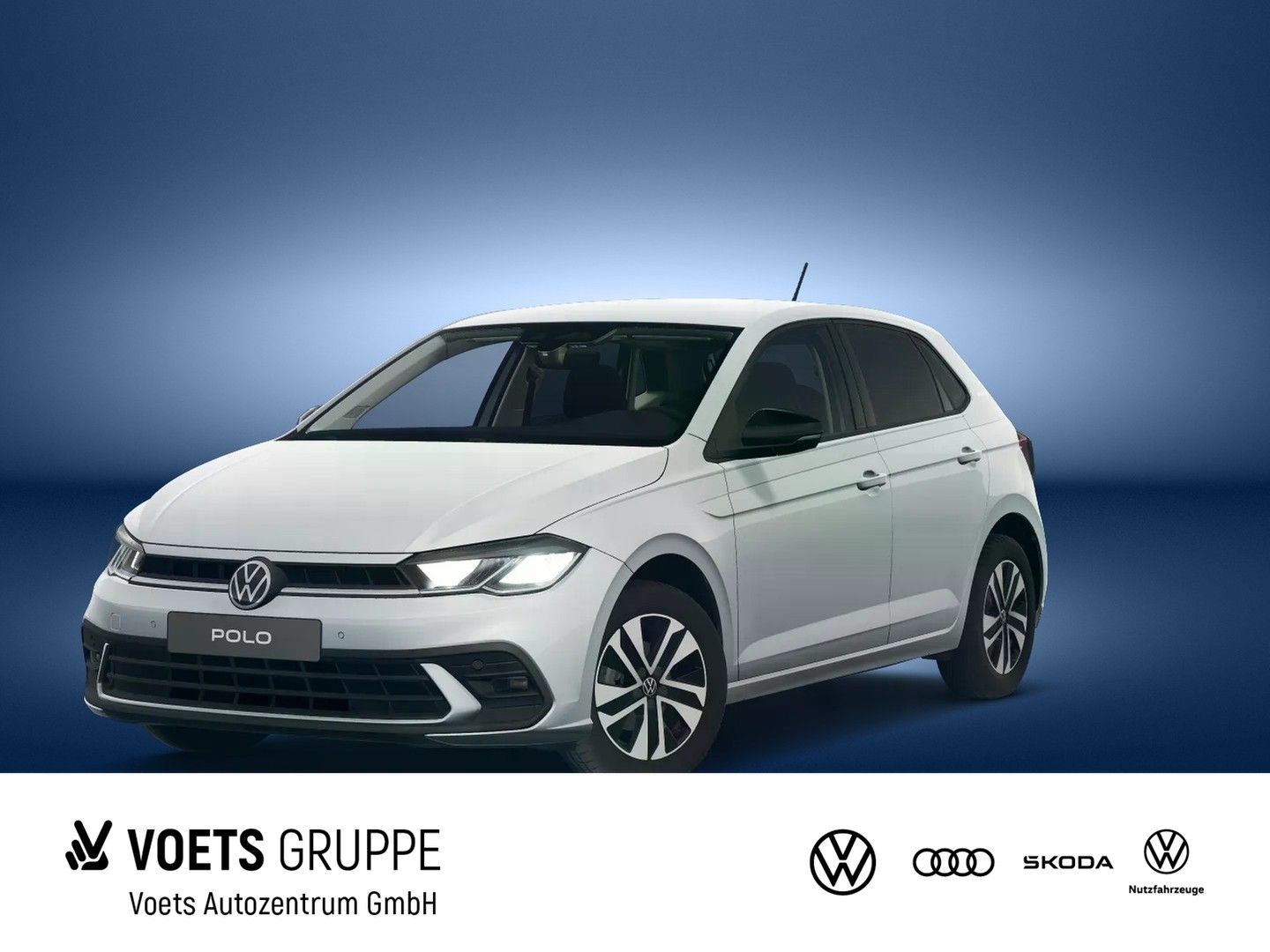 Volkswagen Polo Energy 1.0 TSI DSG TRAVELASSIST+REARVIEW